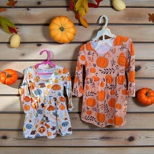 🍁 Fall Favorites Dress Bundle – Pumpkin Patch Ready! 🍁